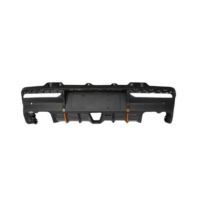 Changan Univ Achterbumper met onderbumper en achterspoiler 190*50*50 Shipping SEA