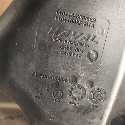 Auto maken grote muur tank 300 brandstoftank voor 4C20 auto onderdelen