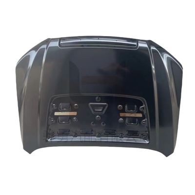 Tank 300 Carbon Black Front Engine Cover De perfecte combinatie van vorm en functie