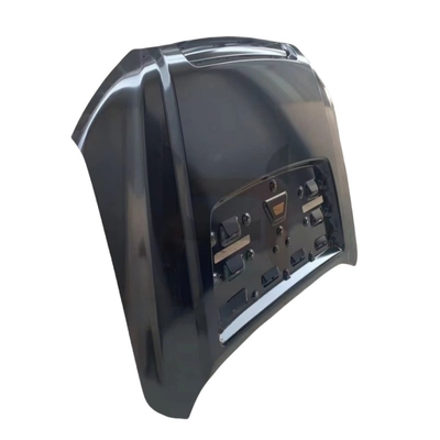 Tank 300 Carbon Black Front Engine Cover De perfecte combinatie van vorm en functie