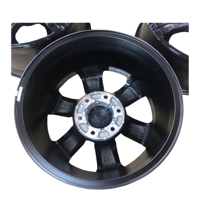 22 inch Custom gesmeed wielen voor tank 300 en Performance Aluminium legering
