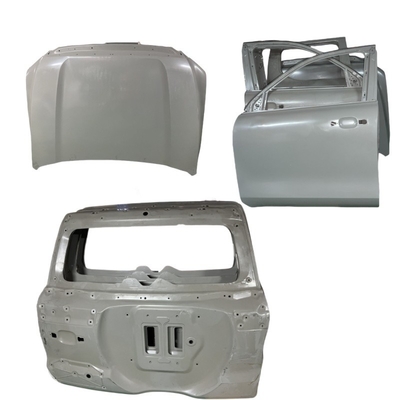 Tank 500 Auto Door Cover Back Door Original Auto Parts voor Generation SUV 22.03- Made
