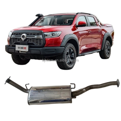 DHL Shipping 2019- Great Wall Power Chassis Parts Muffler voor auto's 1201101XPW01B