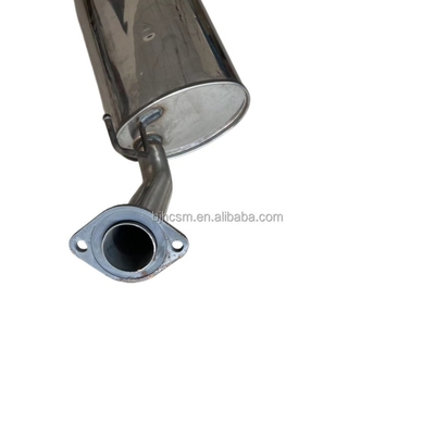 DHL Shipping 2019- Great Wall Power Chassis Parts Muffler voor auto's 1201101XPW01B
