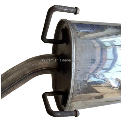 DHL Shipping 2019- Great Wall Power Chassis Parts Muffler voor auto's 1201101XPW01B