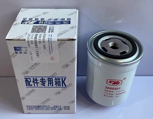 2008-jaar PC201013-4501 Oliefiltratiesysteem voor Changan Automobile Diesel Filter