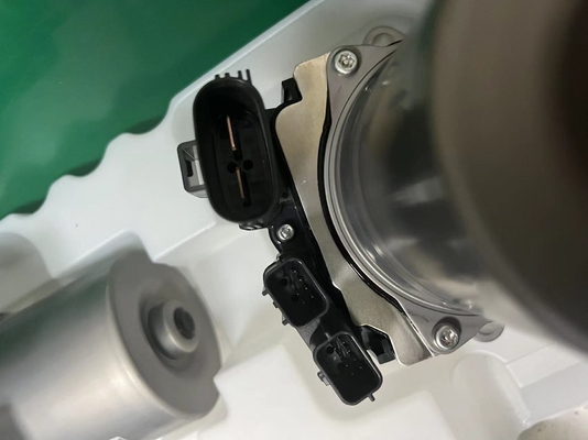 WEY VV5 gesloten offroadvoertuig Elektronische stuurmotor voor optimale prestaties