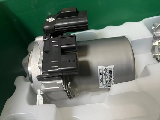 WEY VV5 gesloten offroadvoertuig Elektronische stuurmotor voor optimale prestaties