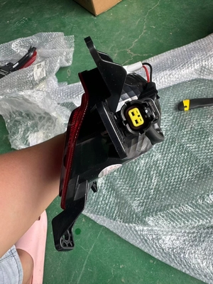 Changan CS55 Achterste achterlicht Achterste mistlamp Achterste bumperlamp 4116110-AWO1 12V Spanning