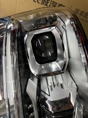 Grote muur POER koplamp 4121104XPT01A 4121105XPT01A Autodeeltjes voor originele autoonderdelen