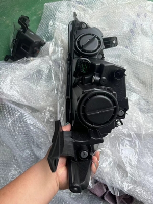 70W Changan combinatie koplamp assemblage 4121010-BS01 van's Leading Auto koplamp