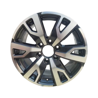 Great Wall Power Tank 500 Aftermarket Alloy Wheels met originele Multi Spoke Rim