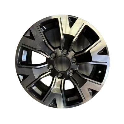 Great Wall Power Tank 500 Aftermarket Alloy Wheels met originele Multi Spoke Rim