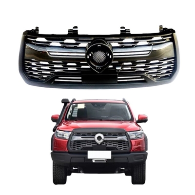 Voorstel voor Great Wall Cannon Pickup Verbeter je off-road en commerciële ervaring