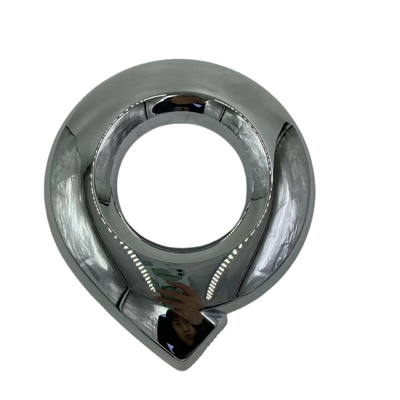 Net Auto Engine Parts Auto Logo LED Licht Auto Front Grille Emblem Badge voor Grote Muur 2019-