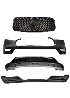 Great Wall Motors Accessoire Pickup Truck Front Bumper Welding Assembly voor 2019-model