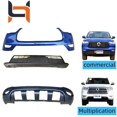 Great Wall Motors Accessoire Pickup Truck Front Bumper Welding Assembly voor 2019-model