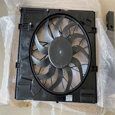 2.0 TD Motor GWM Auto Parts Great Wall Fengjun 3/5/6 H3/H5 C30 C50 Haval H1/H2/H6/H8/H9 Radiator ventilator assemblage