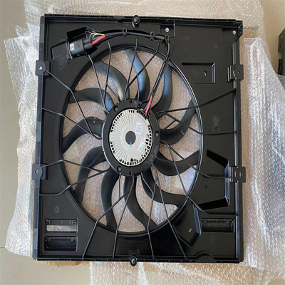2.0 TD Motor GWM Auto Parts Great Wall Fengjun 3/5/6 H3/H5 C30 C50 Haval H1/H2/H6/H8/H9 Radiator ventilator assemblage
