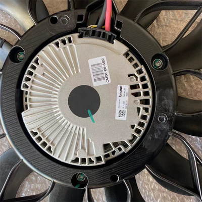 2.0 TD Motor GWM Auto Parts Great Wall Fengjun 3/5/6 H3/H5 C30 C50 Haval H1/H2/H6/H8/H9 Radiator ventilator assemblage
