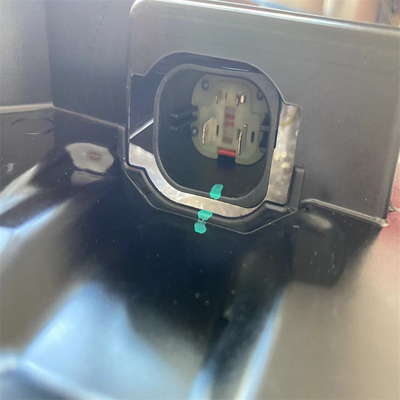 2.0 TD Motor GWM Auto Parts Great Wall Fengjun 3/5/6 H3/H5 C30 C50 Haval H1/H2/H6/H8/H9 Radiator ventilator assemblage