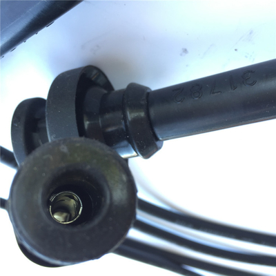 Op maat gemaakte OE NO. Ontstekingskabel voor Great Wall Auto Accessory Spark Plug Draadkabel