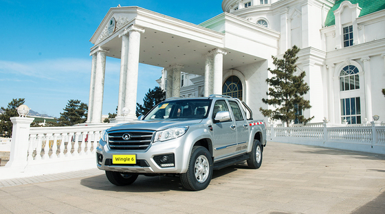 Great Wall Wingle 6 2014-2020 Fengjun 6 Pickup Achterste bumper licht mist licht Duurzaam