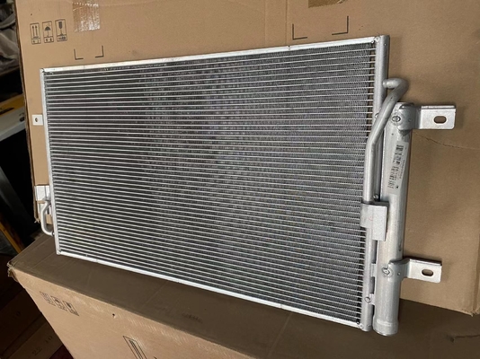 Vervang/repareer condensator voor Great Wall GWM FENGJUN 7 Auto onderdelen Koelonderdelen