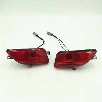 Grote Muur Auto Fitting Geschikt Rode achterste mistlamp voor Wingle 3/5 Achterste bumper licht