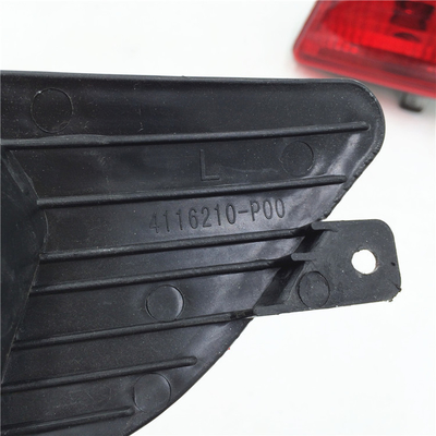 Grote Muur Auto Fitting Geschikt Rode achterste mistlamp voor Wingle 3/5 Achterste bumper licht
