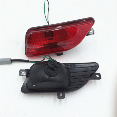 Grote Muur Auto Fitting Geschikt Rode achterste mistlamp voor Wingle 3/5 Achterste bumper licht