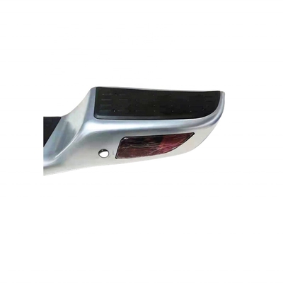 Achterste bumper assemblage voor Great Wall Wingle Car Exterior Decoration Sliver Zwart Wit