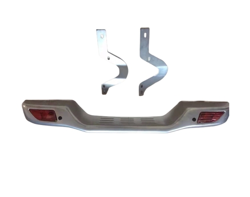 Achterste bumper assemblage voor Great Wall Wingle Car Exterior Decoration Sliver Zwart Wit