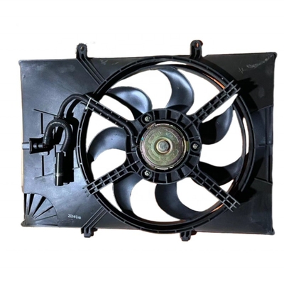CHANG LING Pickup ZTE Weihu Auto Parts Radiator Fan 75 * 50 * 15 met hoge prestaties