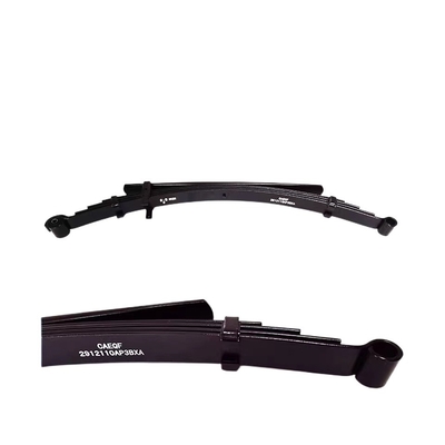 Great Wall WINGLE 7 Leaf Spring Assembly 2912110AP00XD voor een soepele rijervaring