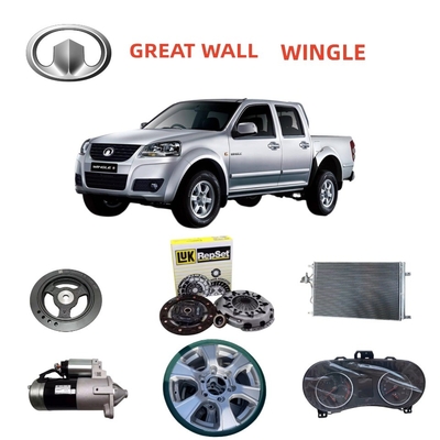 Great Wall WINGLE 7 Leaf Spring Assembly 2912110AP00XD voor een soepele rijervaring
