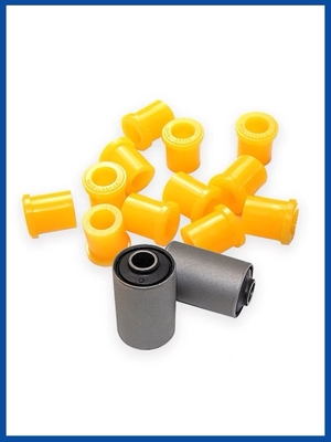 Beschermende rubberen mouw voor de Grote Muur Pickup Fengjun Bow Plate Cutting Service