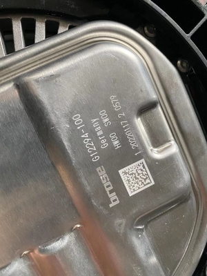 Verkoeling van de auto's door een ventilator van het koelsysteem voor TANK 1308111XGW03A 1301100XKM01B Autoonderdelen