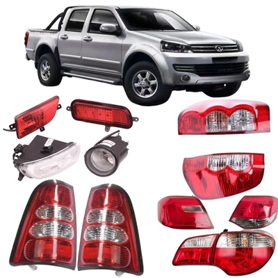 Grote Muur Volledige serie koplampen mistlamp Xenonlamp Compleet voor 2003-2009 Modellen