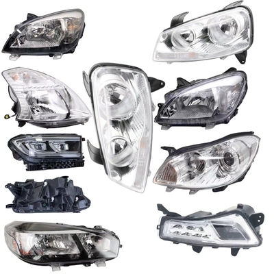 Grote Muur Volledige serie koplampen mistlamp Xenonlamp Compleet voor 2003-2009 Modellen