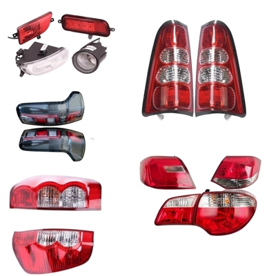 Grote Muur Volledige serie koplampen mistlamp Xenonlamp Compleet voor 2003-2009 Modellen