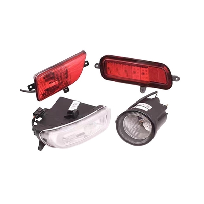 Grote Muur Volledige serie koplampen mistlamp Xenonlamp Compleet voor 2003-2009 Modellen