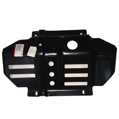 Motorbescherming met motoren van legering