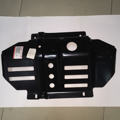Motorbescherming met motoren van legering