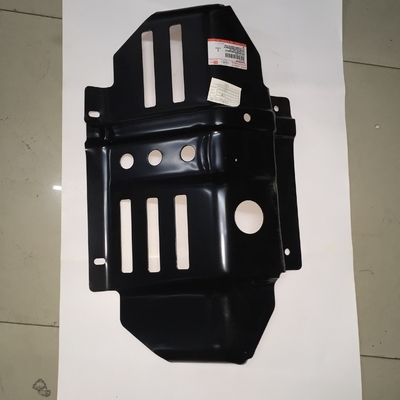 Motorbescherming met motoren van legering