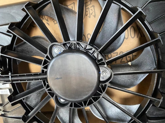 100% getest Great Wall Wingle 6 Radiator Fan 1308100CP00XA voor en Retail Market