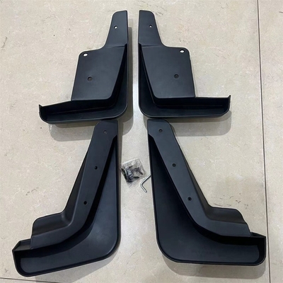 BYD yuan Pro Fender Productie voor autoonderdelen en retail distributienetwerk