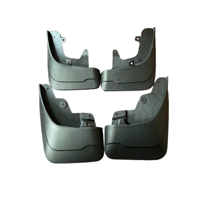 Plastic ABS Great Wall POER Fender Car Splash Guard voor klantenvereisten