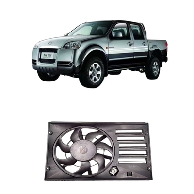 Grote Muur Auto Pickup Wind Jun 3/6/7/5 Elektronische ventilator Tank Radiator Auto Original Parts