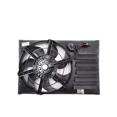 Grote Muur Auto Pickup Wind Jun 3/6/7/5 Elektronische ventilator Tank Radiator Auto Original Parts
